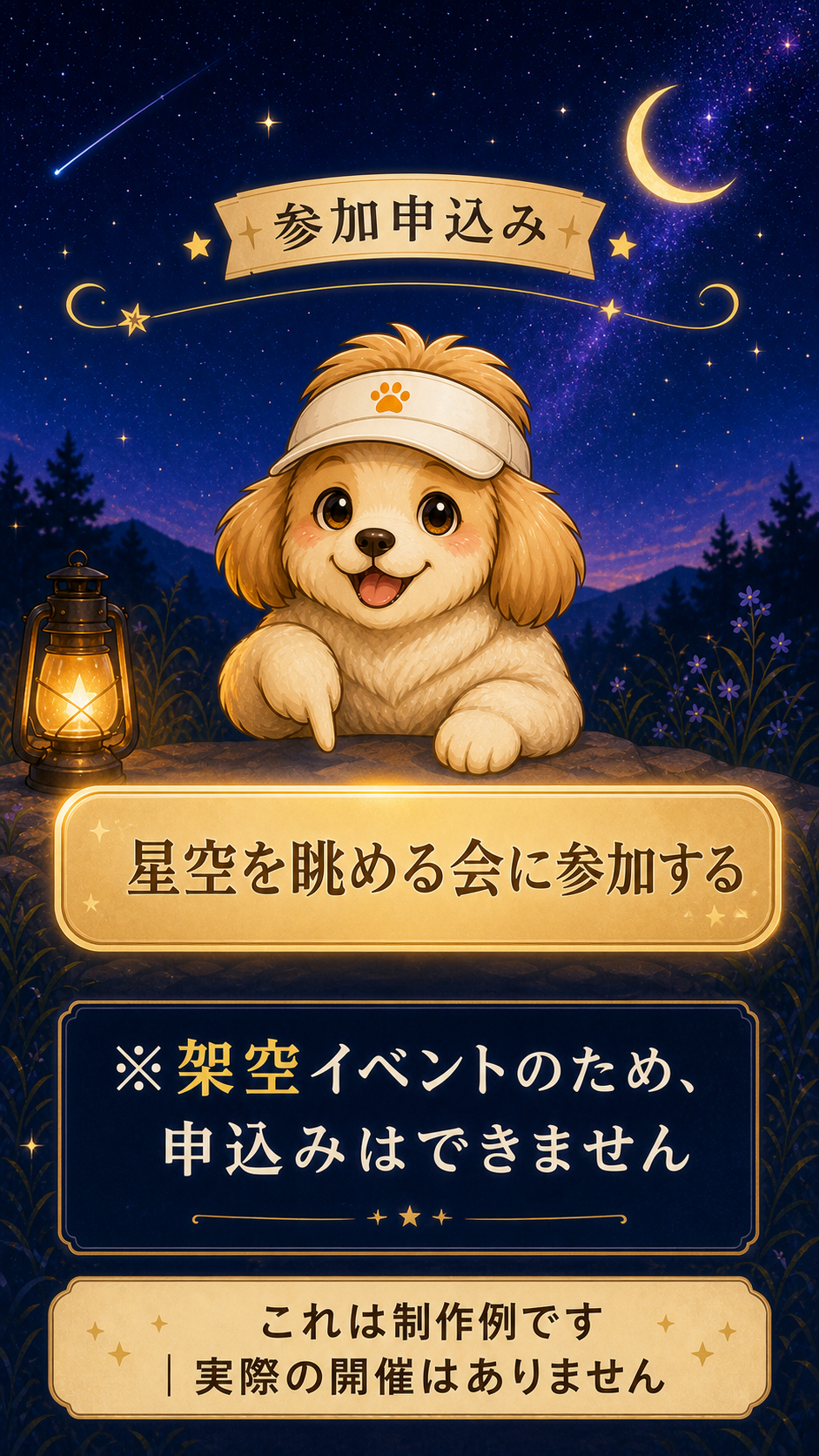 参加申込み
